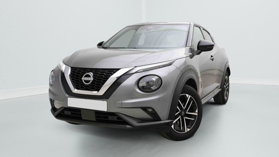Nissan JUKE 1.0 DIG-T 115  N-CONNECTA Gris
