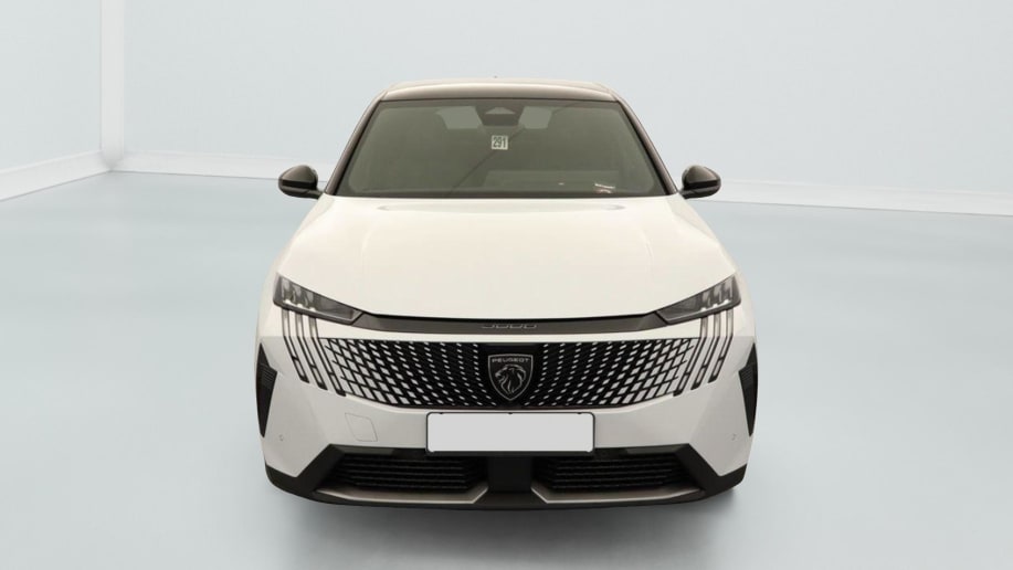 Peugeot 3008 Phase 4 Gt 1.2 HYBRID 145 Blanc Okenite