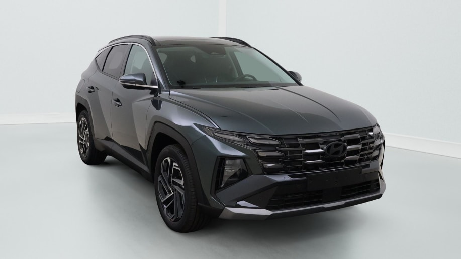 Hyundai Tucson Shine Sensation  1.6 T-GDi PHEV 6AT Green