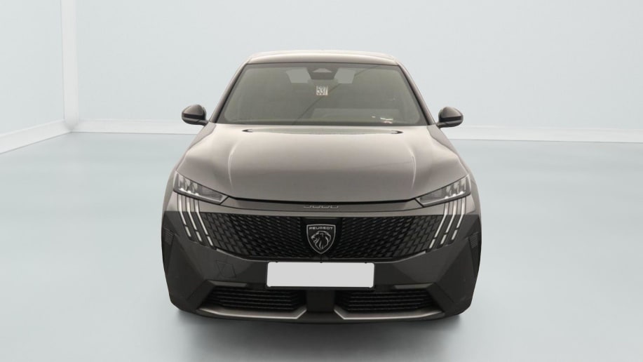 Peugeot 3008 Phase 4 Gt 1.2 HYBRID 145 Gris Titane