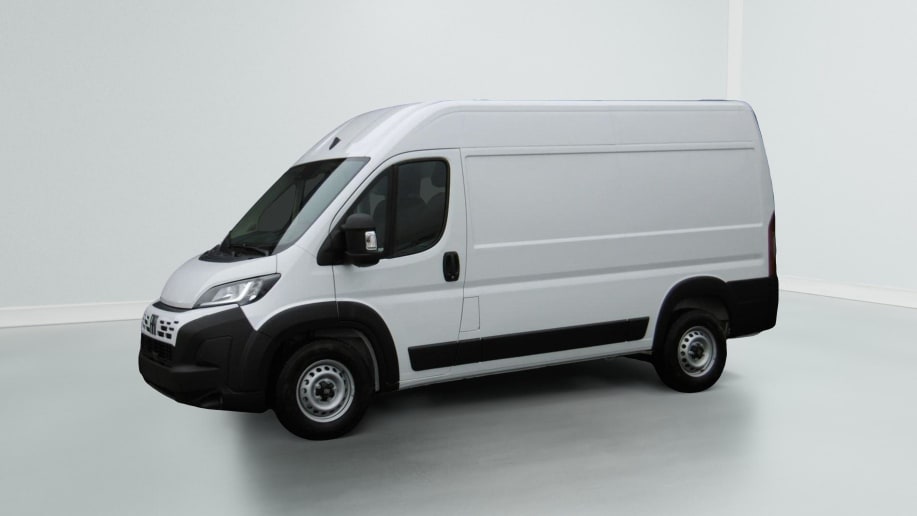 Fiat Ducato L2h2 3t5 Van 2.2 TURBO D 180 Blanc
