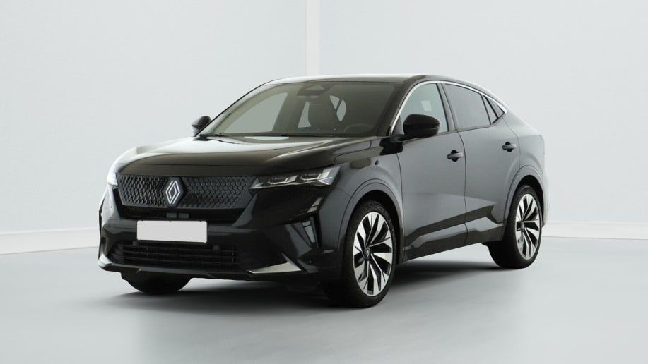 Renault Rafale E-TECH 200 TECHNO noir
