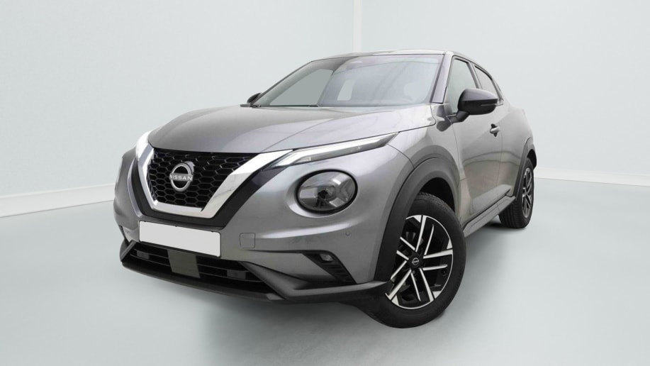 Nissan JUKE 1.0 DIG-T 117 N-Connecta Gris