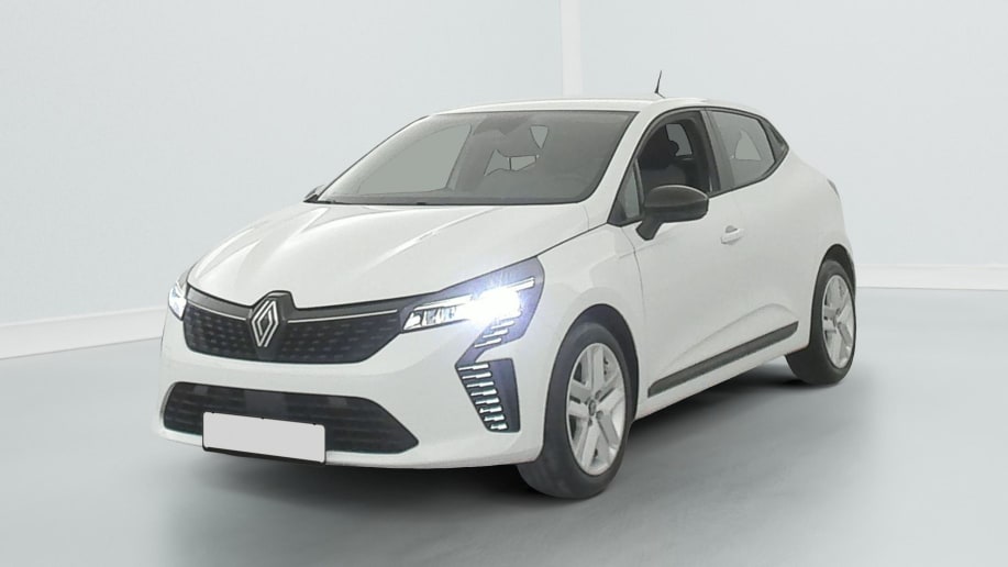 Renault Clio TCe 90 ch GSR2 Evolution Blanc