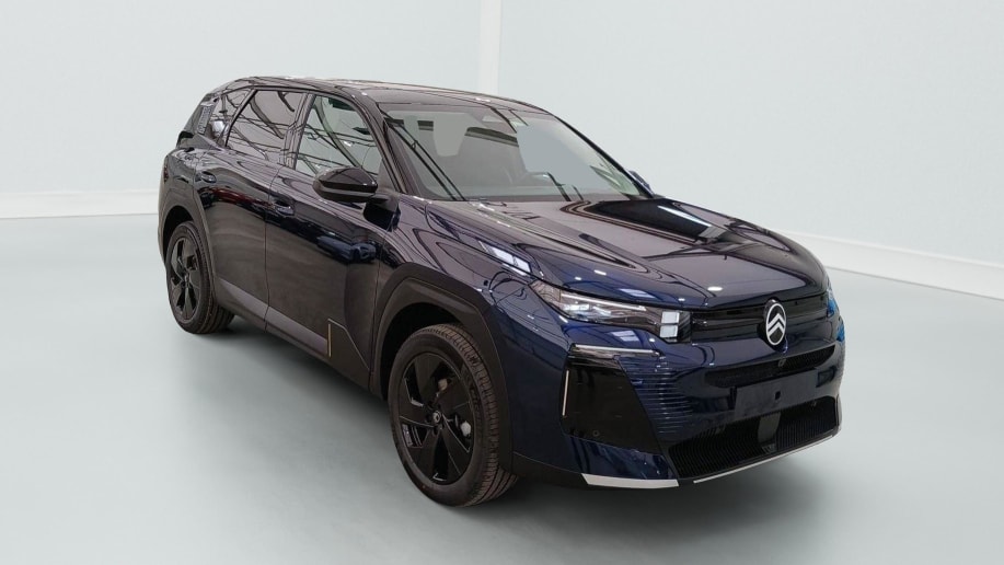Citroën C5 Aircross C5 Aircross Hybride 145 ch e-DCS6 Max Bleu Eclipse