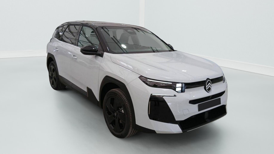 Citroën C5 Aircross C5 Aircross Hybride 145 ch e-DCS6 Max Blanc Okénite