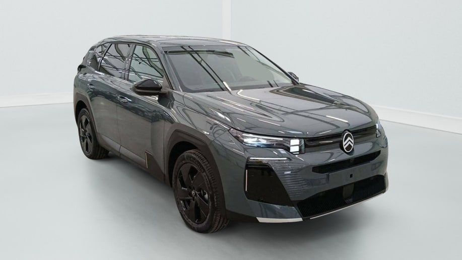 Citroën C5 Aircross C5 Aircross Hybride 145 ch e-DCS6 Max Vert Astoria