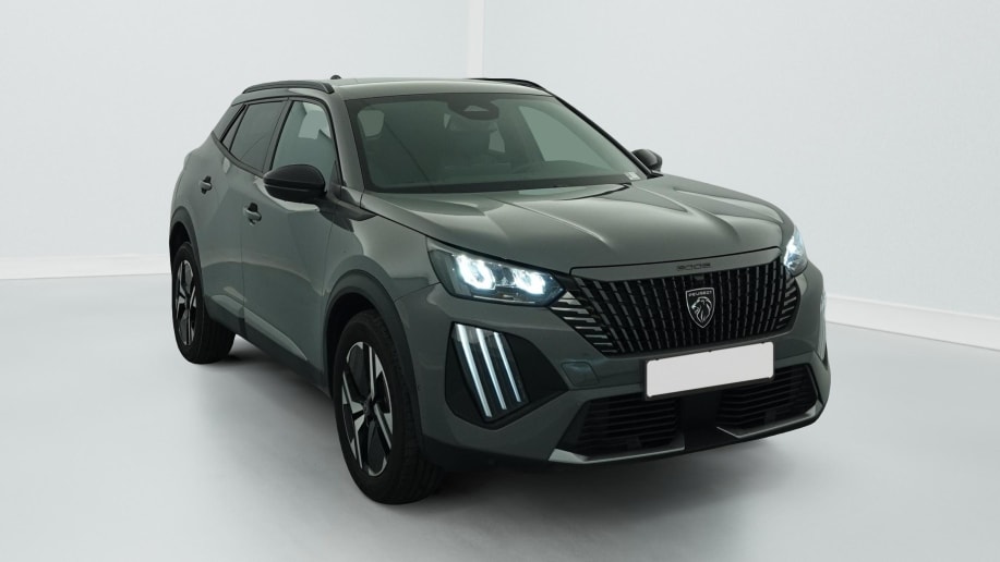 Peugeot 2008 100 S&S BVM6 Allure Gris Selenium