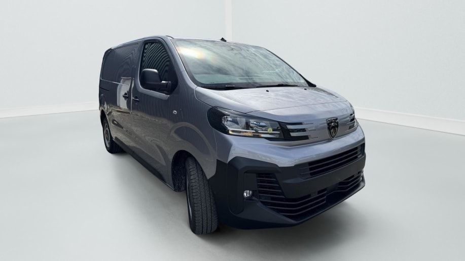 Peugeot EXPERT M 2.0 Diesel 145CH Gris clair