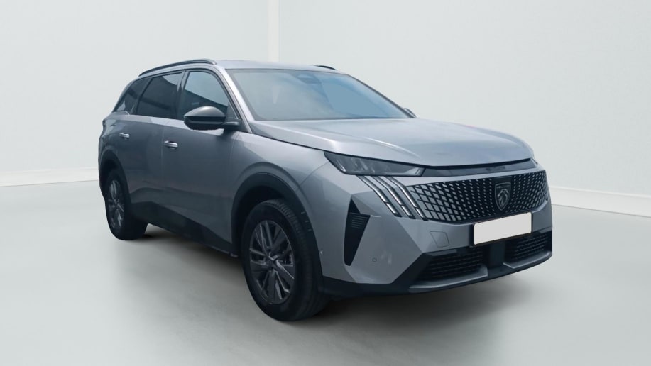 Peugeot 5008 Hybrid 145 allure e-dcs6 gris artense