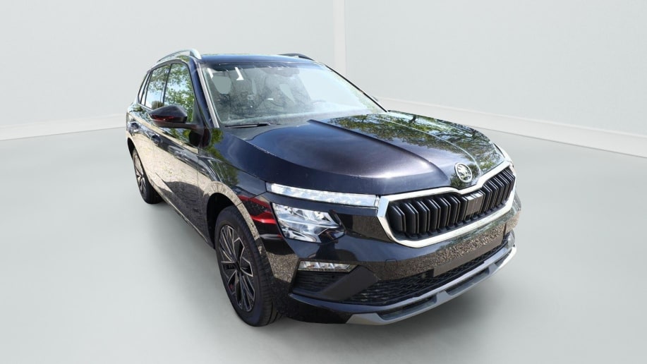 Skoda Kamiq 1.5 TSI 150 DSG DYNAMIC Noir