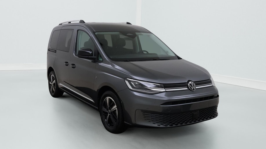 Volkswagen Caddy Style SWB 5pl 1.5 TSI 115 hp DSG 7 Grey