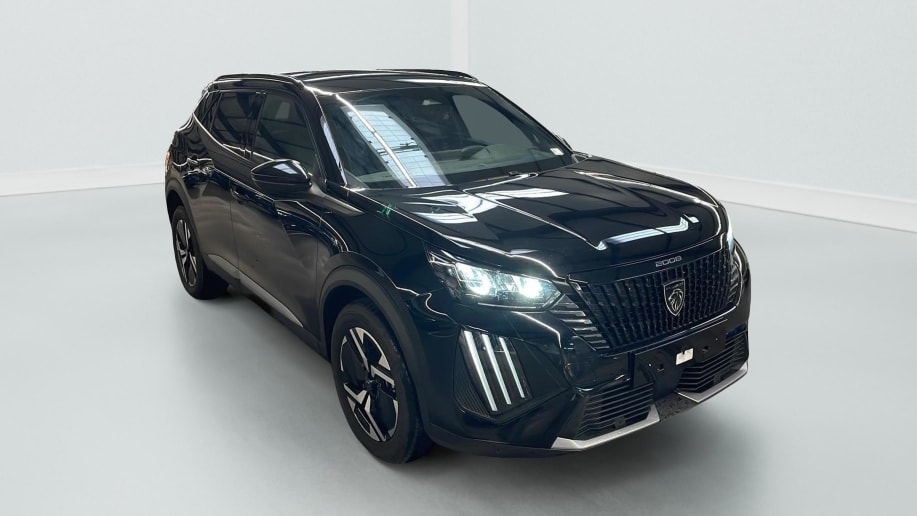 Peugeot 2008 100 S&S BVM6 Allure Noir Perla Nera