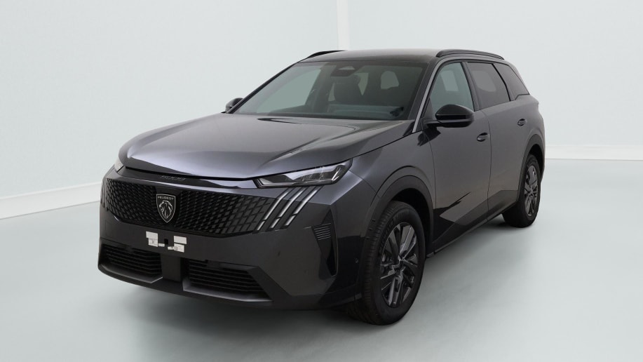 Peugeot 5008 Allure Hybrid 145 e-DCS6 Grey
