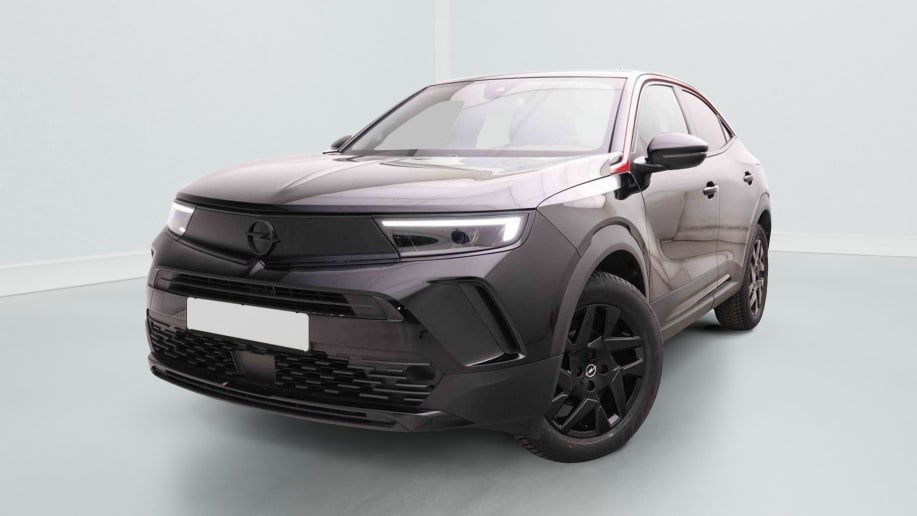 Opel Mokka 130 EAT8 GS Noir