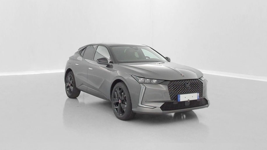 DS DS4 DS4 II 1.5 BlueHDi 130ch Performance Line EAT8 Gris Platinum