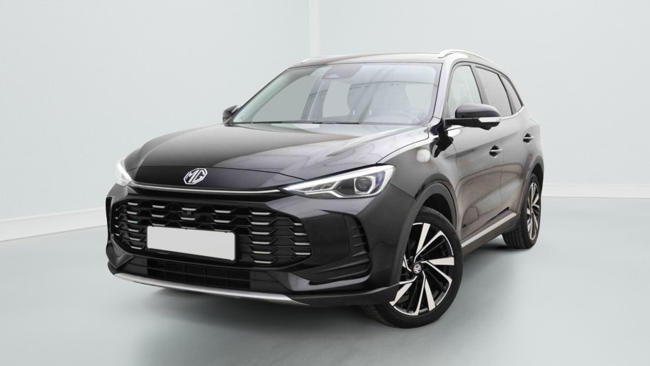 MG ZS HYBRID+ 194 LUXURY Noir