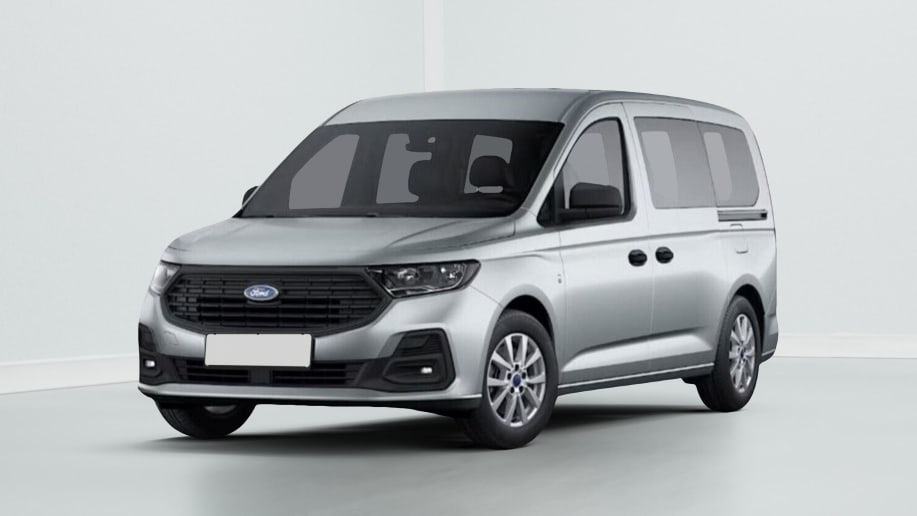 Ford TOURNEO CONNECT GRAND TOURNEO CONNECT 102 TREND Argent