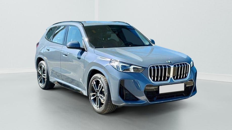 BMW X1 U11 X1 sDrive 20i 170ch DKG7 M Sport Gris