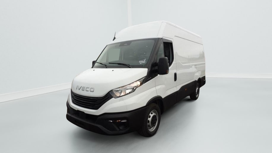 Iveco Daily 35S16 2.3 V12 156CV Blanc