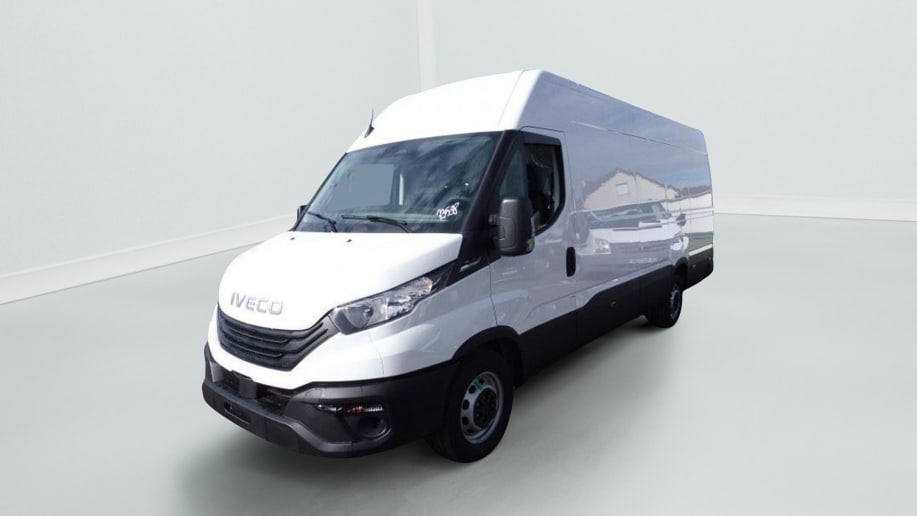 Iveco Daily 35S18 3.0 V16 HI-MATIC H2 180CV Blanc