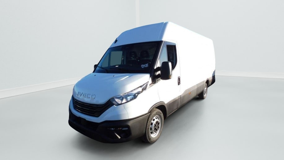 Iveco Daily 35S18 3.0 V16 H2 180CV Blanc