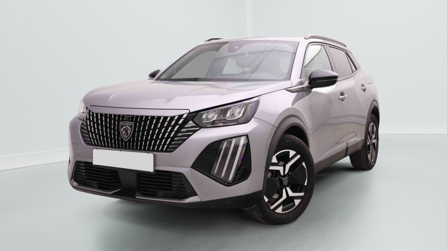 Peugeot 2008 130 EAT8 ALLURE Gris