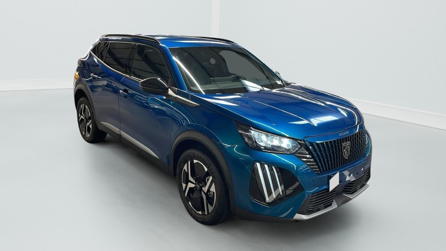 Peugeot 2008 100 S&S BVM6 Allure Bleu Obsession