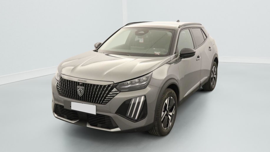 Peugeot 2008 HYBRID 145 Gt  1.2 HYBRID 136 Gris Selenium