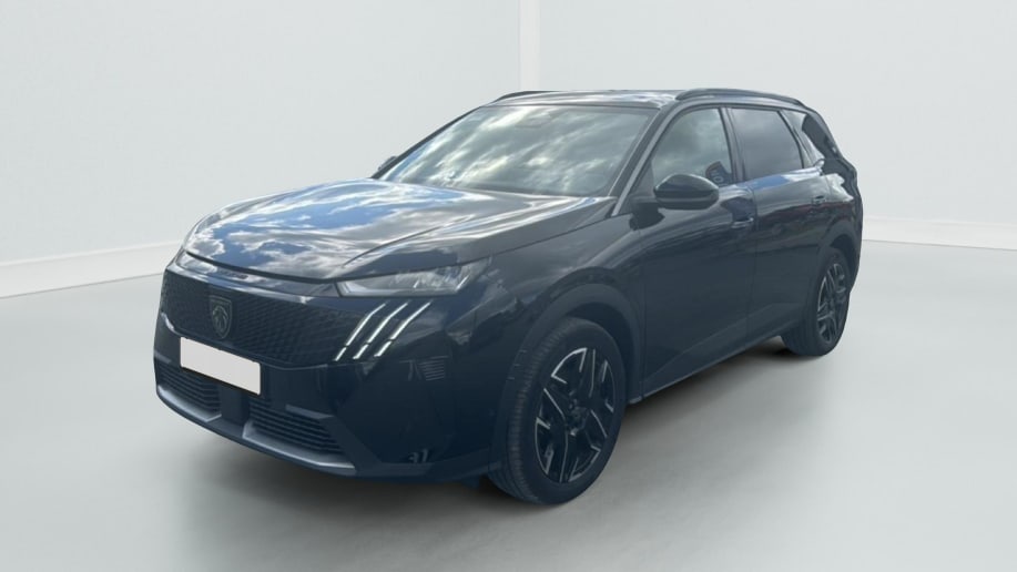 Peugeot 5008 Hybrid 145 allure e-dcs6 Noir
