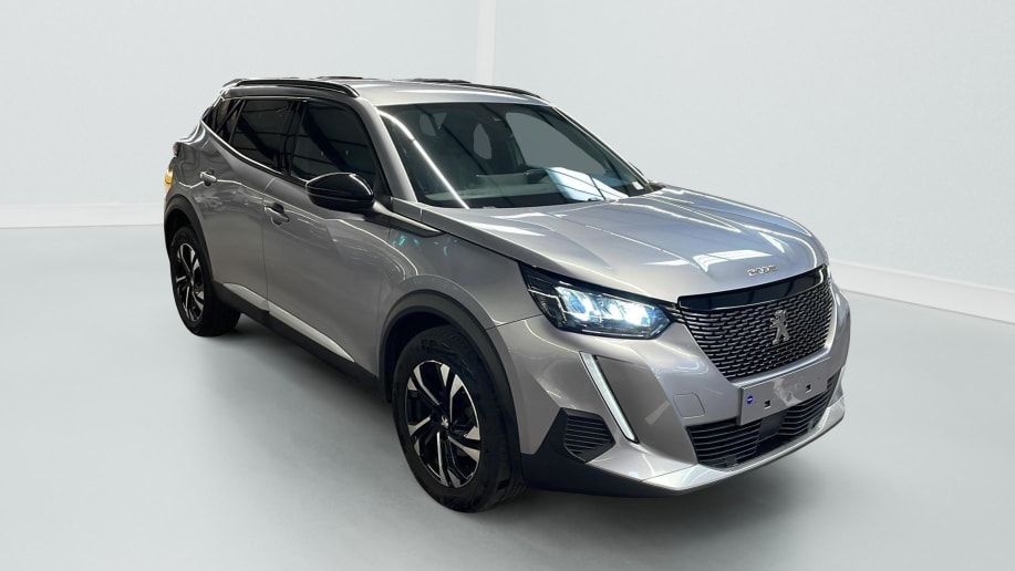 Peugeot 2008 PureTech 130 S&S EAT8 Allure Gris Artense