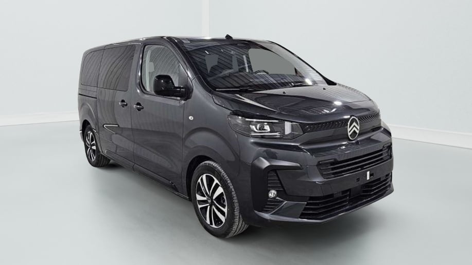 Citroën Spacetourer SpaceTourer M 2.2 D 180 S&S EAT8 Business Gris Titane