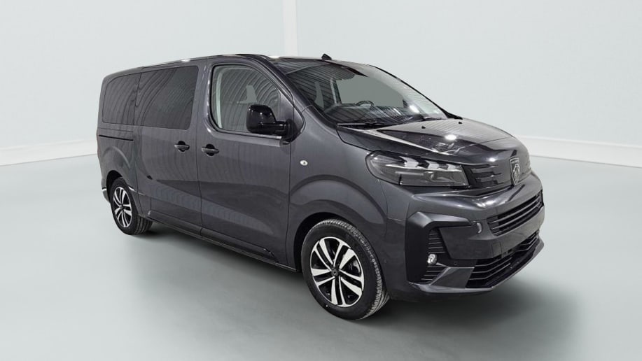 Peugeot Traveller Traveller M 2.2 Diesel 180ch S&S EAT8 Business Gris Titane