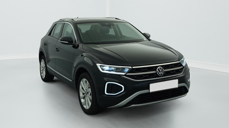 Volkswagen T-roc 1.5 TSI EVO 150 Start/Stop DSG7 Style Noir Intense