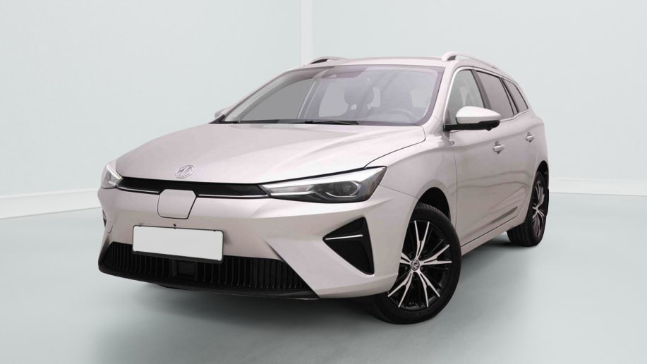 MG MG5 50 KW177 LUXURY Argent