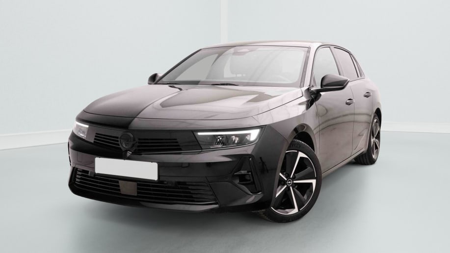 Opel Astra T 130 AUT GS Noir