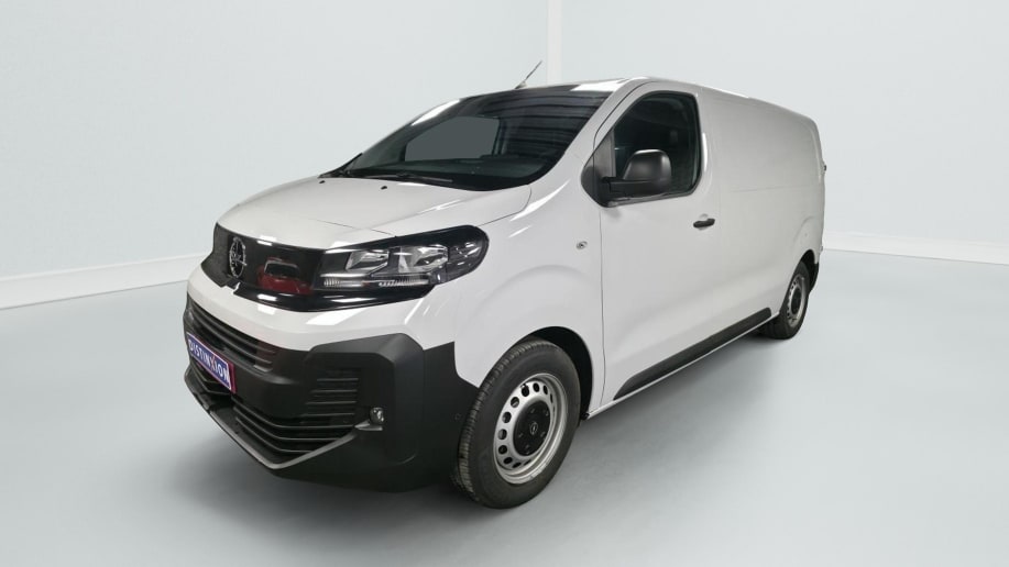 Opel VIVARO M 2.0 BlueHDi - 180 - BV EAT8 Blanc
