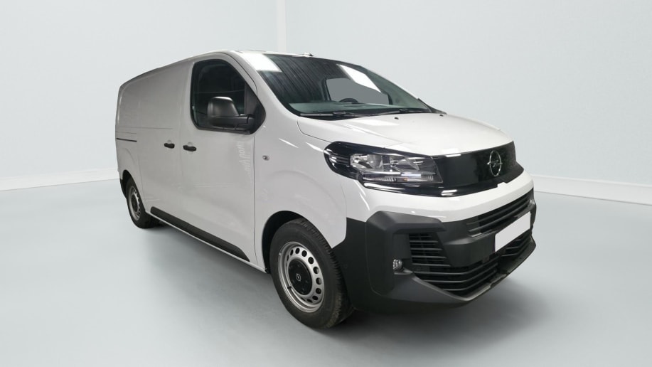 Opel VIVARO M 2.0 BlueHDi - 180 - BV EAT8 Blanc