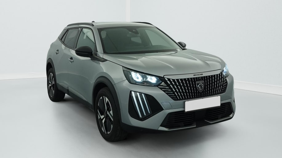 Peugeot 2008 100 S&S BVM6 Allure Gris Artense