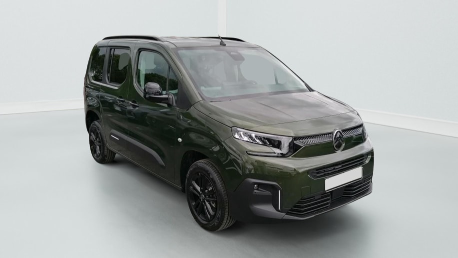 Citroën Berlingo N1 1.5 BLUEHDI 130 EAT8 MAX Vert Sirkka