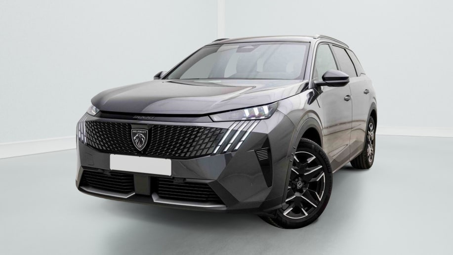 Peugeot 5008 HYBRID 145 AUT GT Gris