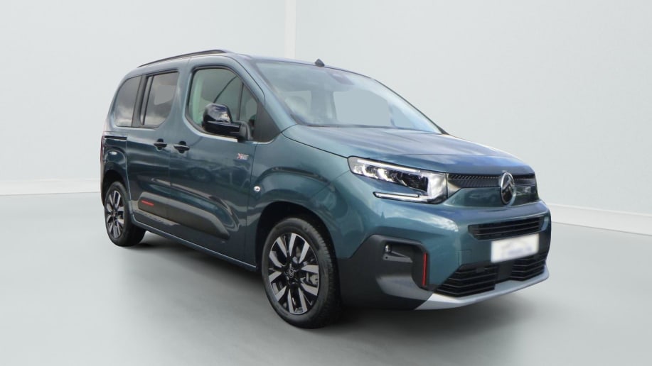 Citroën Berlingo Berlingo Taille M BlueHDi 130 S&S EAT8 Max Kiama Blue