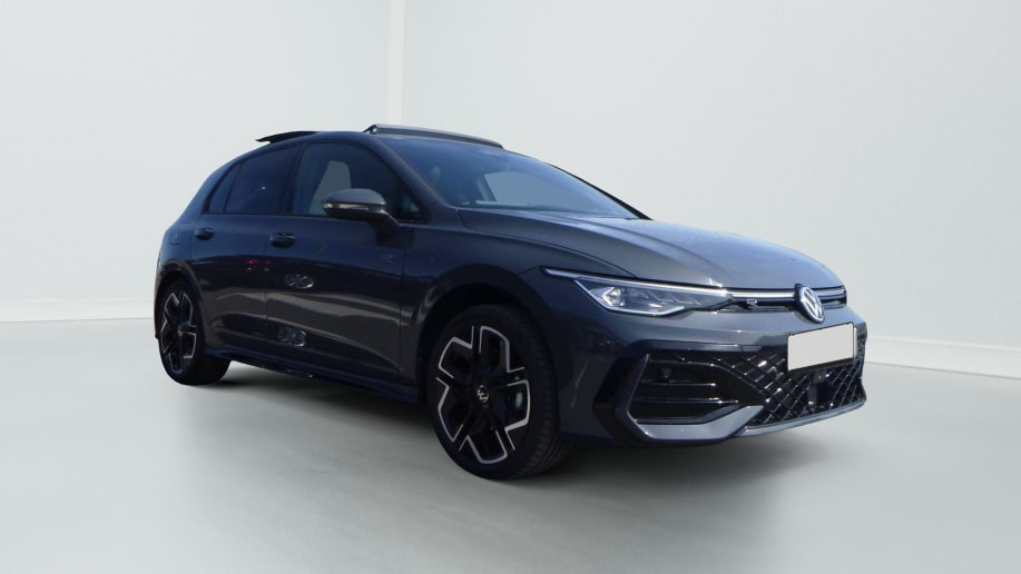 Volkswagen GOLF Golf 2.0 TDI 150 DSG7 R-Line Gris Dauphin