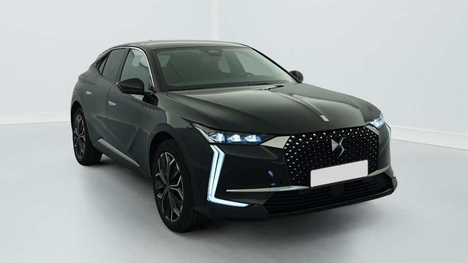 DS DS4 PureTech 130 EAT8 Rivoli Noir Perla Nera