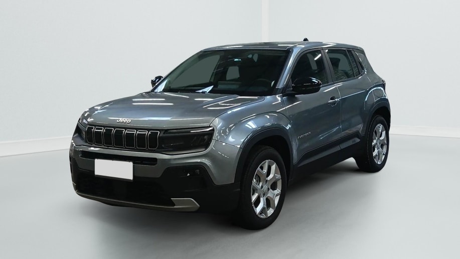 Jeep Avenger Avenger 1.2 Turbo T3 100 ch Altitude Granite