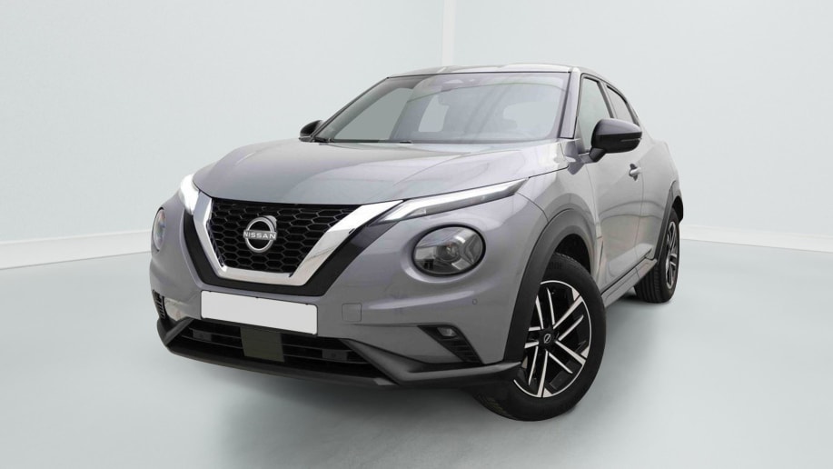 Nissan JUKE 1.0 DIG-T 114 DCT N-Connecta Gris