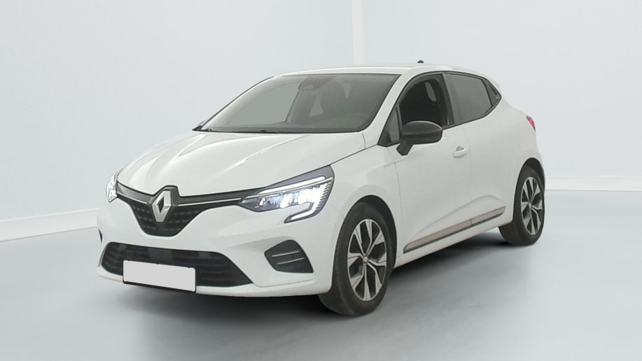 Renault Clio SCe 65 Evolution Blanc