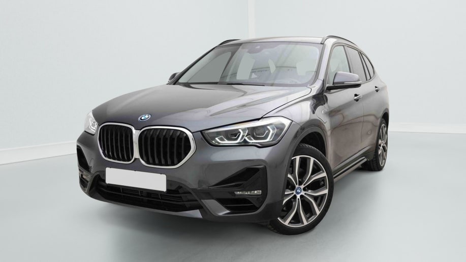 BMW X1 XDRIVE 25E PHEV M-SPORT Gris