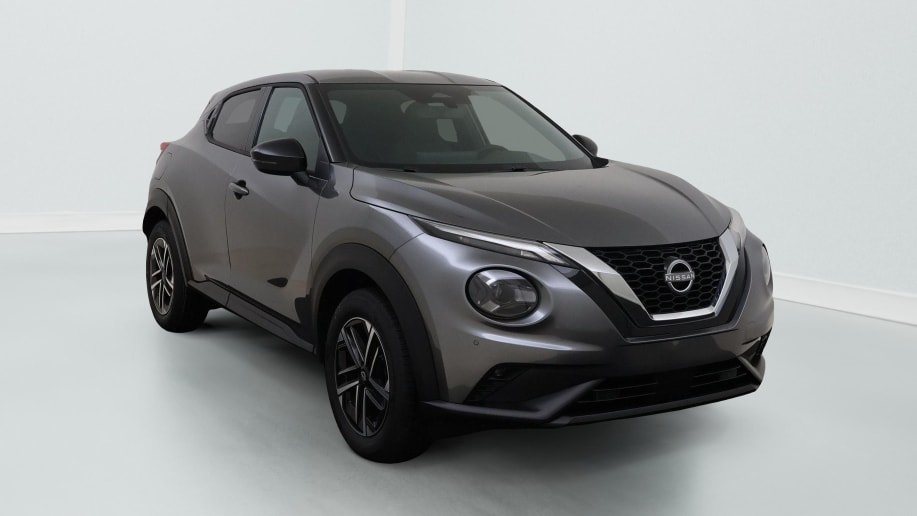Nissan JUKE HYBRID 143 N-CONNECTA Grey