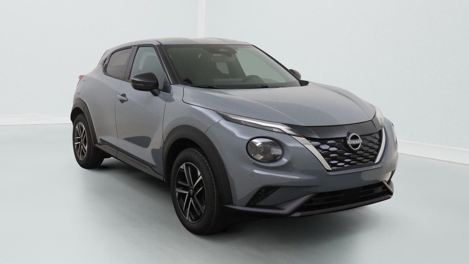 Nissan JUKE HYBRID 143 N-Connecta Grey